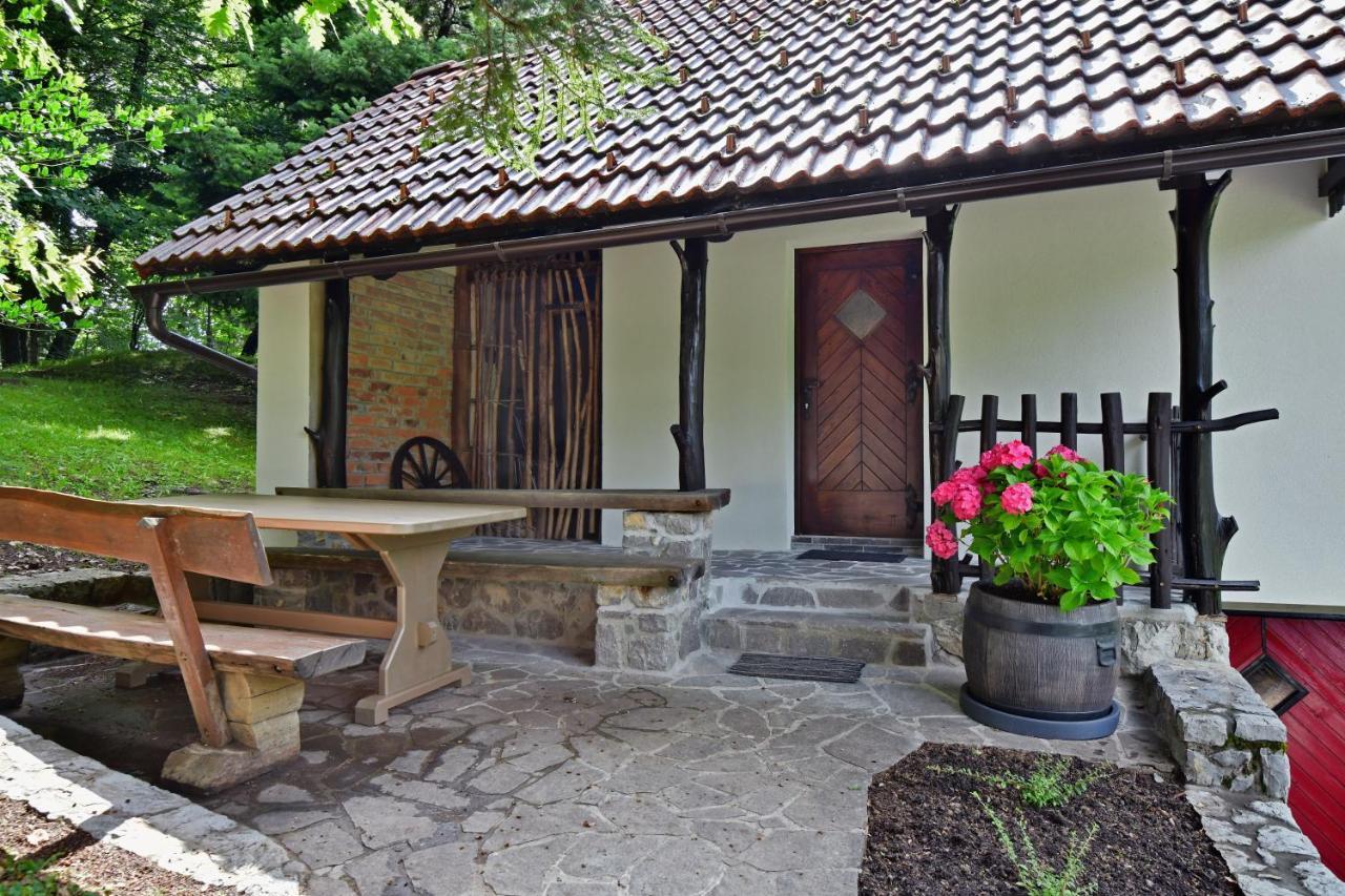 Вілла Forest House Вргніка Екстер'єр фото