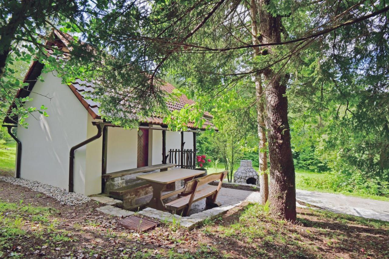Вілла Forest House Вргніка Екстер'єр фото