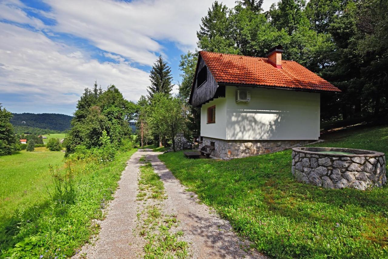 Вілла Forest House Вргніка Екстер'єр фото