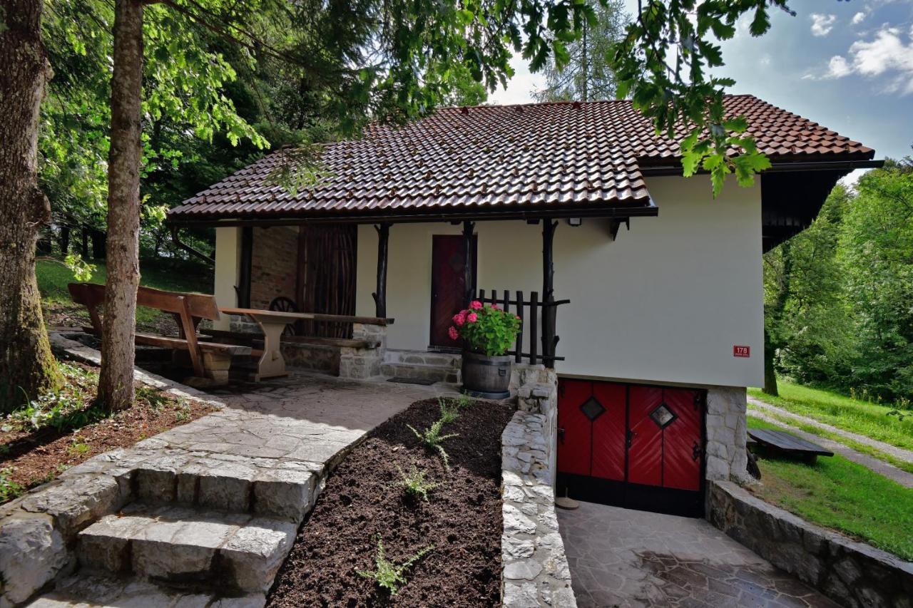 Вілла Forest House Вргніка Екстер'єр фото