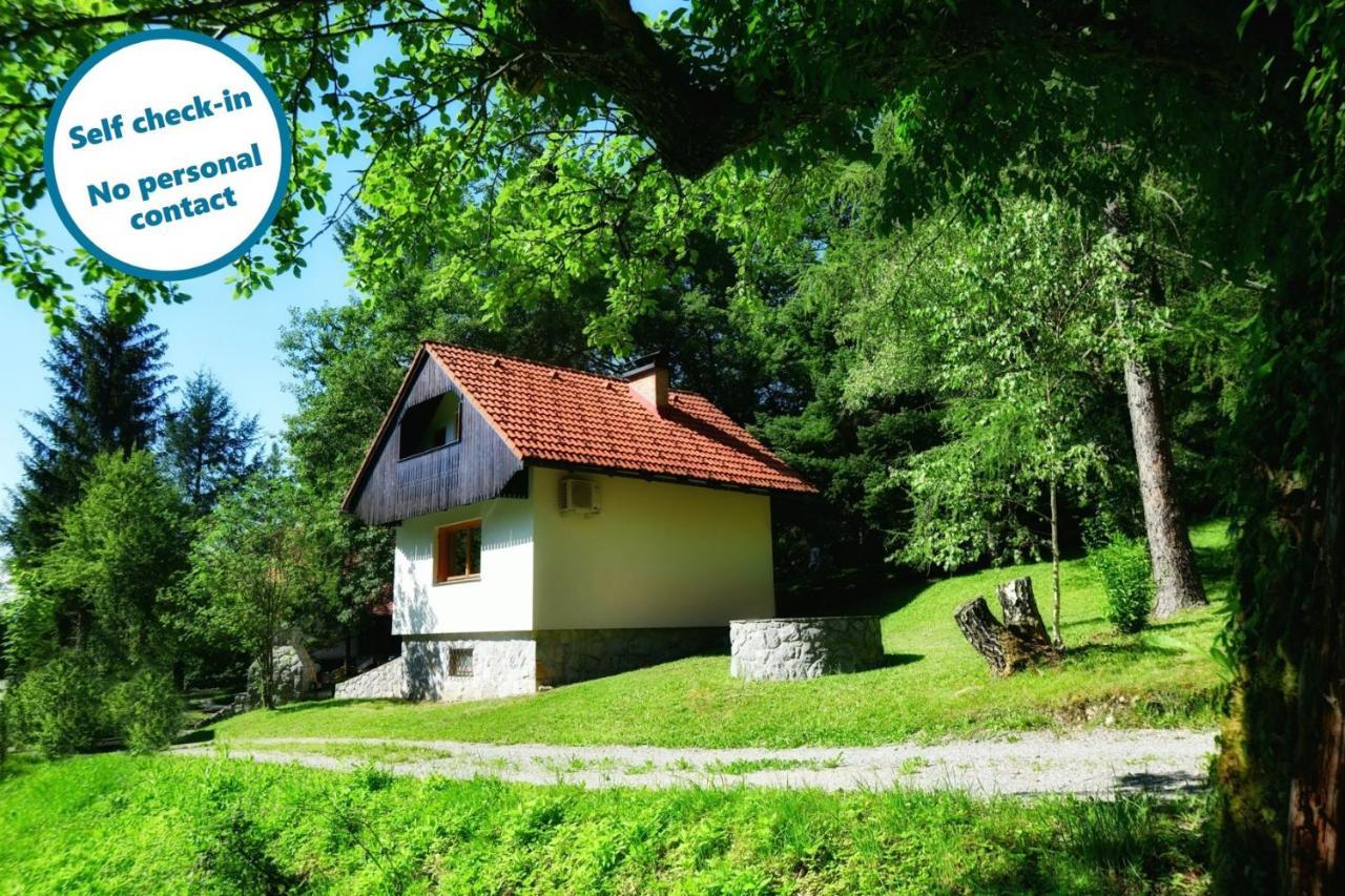 Вілла Forest House Вргніка Екстер'єр фото