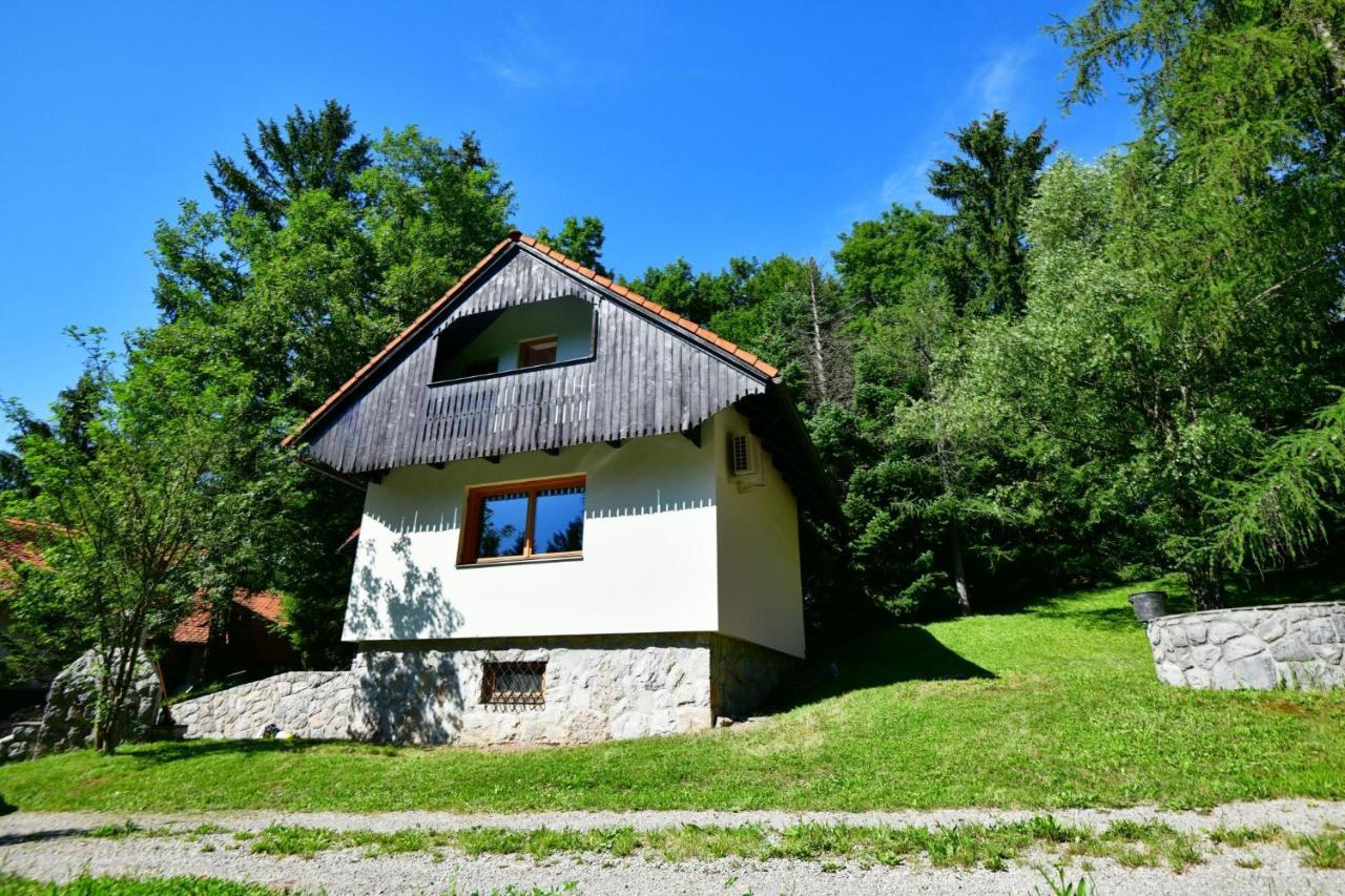 Вілла Forest House Вргніка Екстер'єр фото