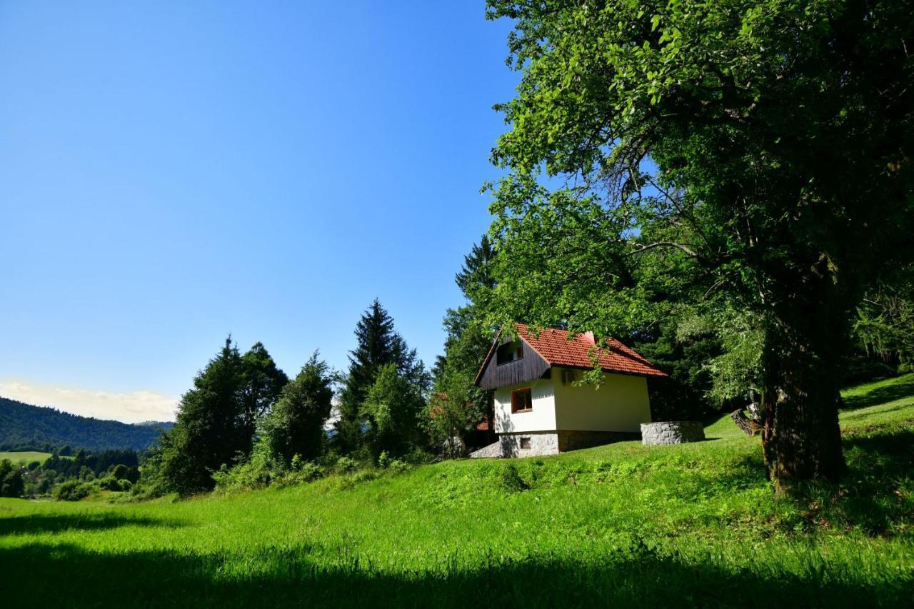 Вілла Forest House Вргніка Екстер'єр фото