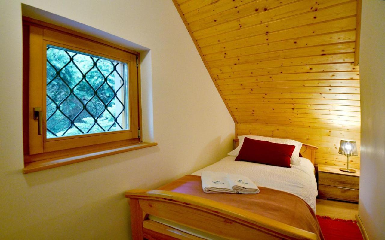 Вілла Forest House Вргніка Екстер'єр фото