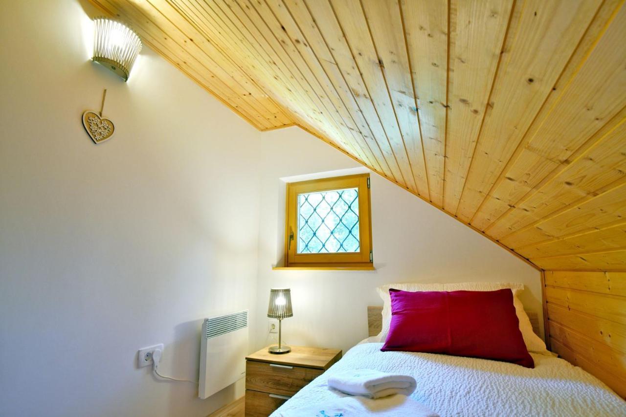 Вілла Forest House Вргніка Екстер'єр фото