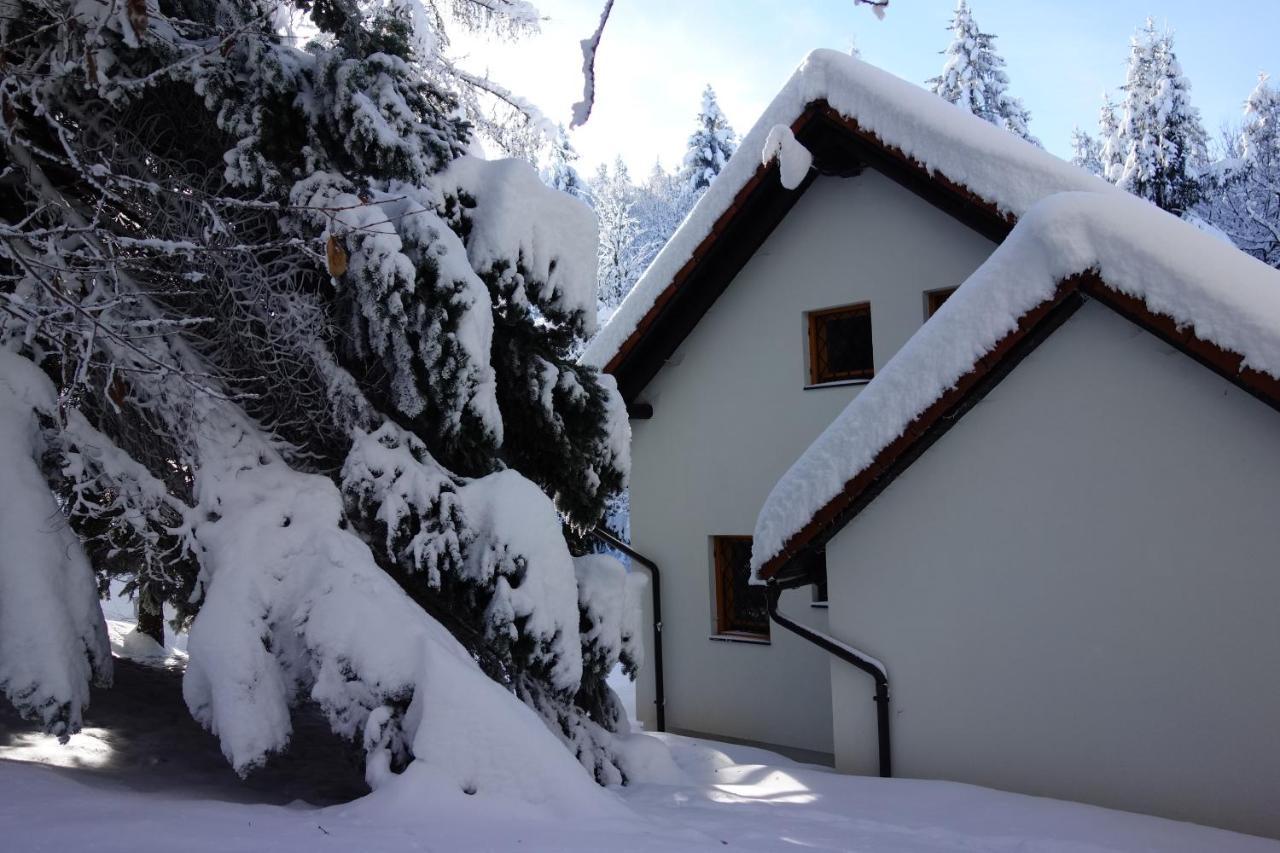 Вілла Forest House Вргніка Екстер'єр фото