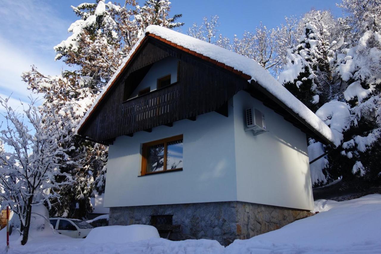 Вілла Forest House Вргніка Екстер'єр фото